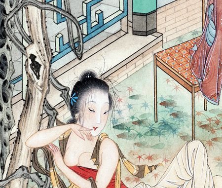 道里-中国古代的压箱底儿春宫秘戏图，具体有什么功效，为什么这么受欢迎？